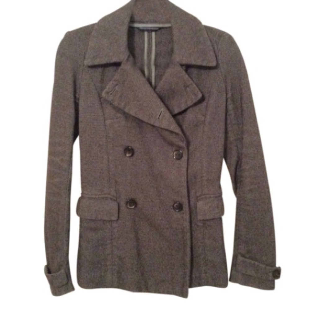 French Connection fitted PeaCoat